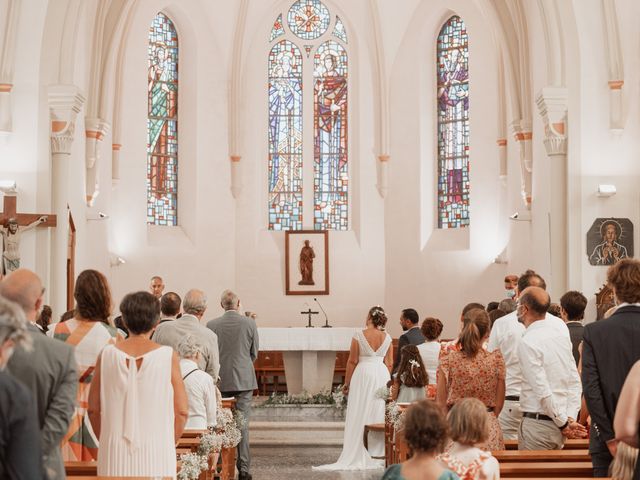 Le mariage de Romany et Adèle à Anthy-sur-Léman, Haute-Savoie 6