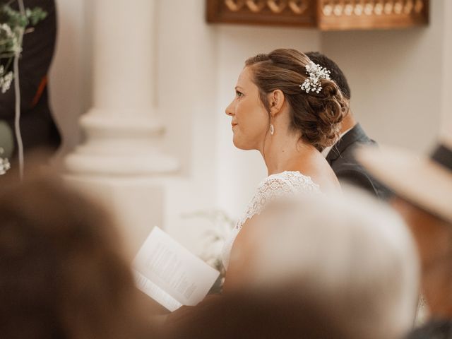 Le mariage de Romany et Adèle à Anthy-sur-Léman, Haute-Savoie 11