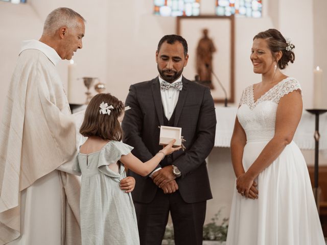 Le mariage de Romany et Adèle à Anthy-sur-Léman, Haute-Savoie 17