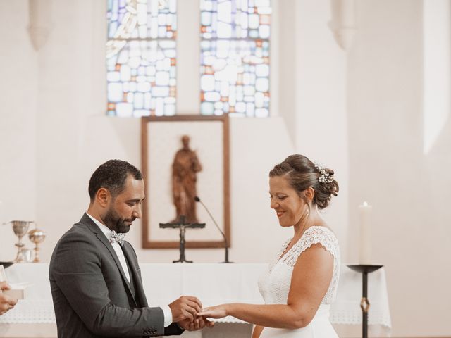 Le mariage de Romany et Adèle à Anthy-sur-Léman, Haute-Savoie 18