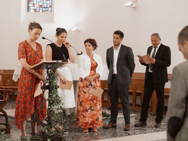 Le mariage de Romany et Adèle à Anthy-sur-Léman, Haute-Savoie 22