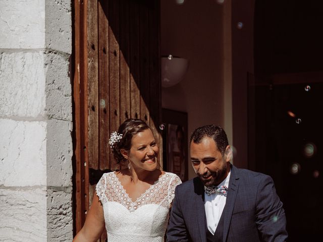 Le mariage de Romany et Adèle à Anthy-sur-Léman, Haute-Savoie 25
