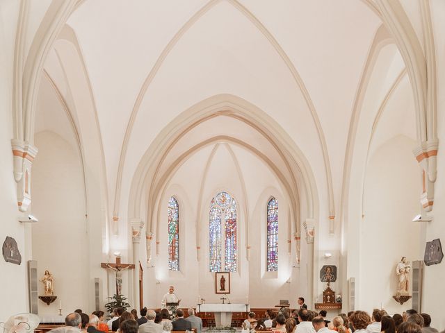 Le mariage de Romany et Adèle à Anthy-sur-Léman, Haute-Savoie 28