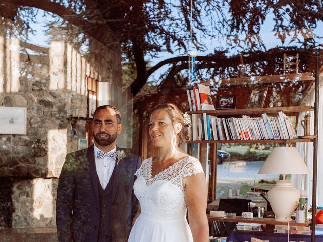 Le mariage de Romany et Adèle à Anthy-sur-Léman, Haute-Savoie 43