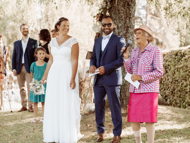 Le mariage de Romany et Adèle à Anthy-sur-Léman, Haute-Savoie 59