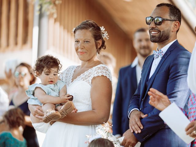 Le mariage de Romany et Adèle à Anthy-sur-Léman, Haute-Savoie 62