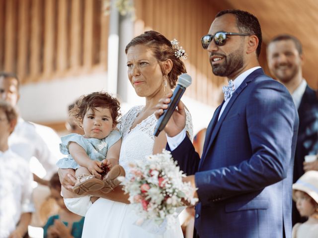 Le mariage de Romany et Adèle à Anthy-sur-Léman, Haute-Savoie 64