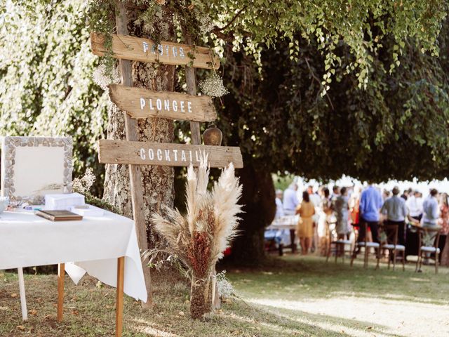 Le mariage de Romany et Adèle à Anthy-sur-Léman, Haute-Savoie 94