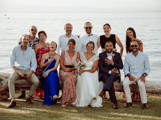 Le mariage de Romany et Adèle à Anthy-sur-Léman, Haute-Savoie 104