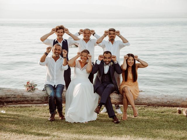 Le mariage de Romany et Adèle à Anthy-sur-Léman, Haute-Savoie 106