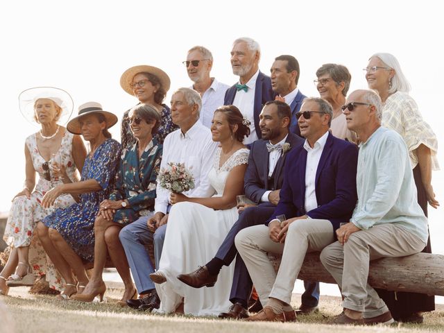 Le mariage de Romany et Adèle à Anthy-sur-Léman, Haute-Savoie 110