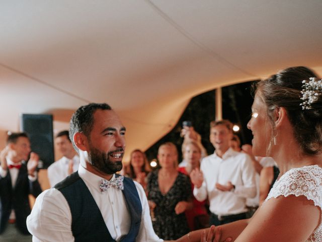 Le mariage de Romany et Adèle à Anthy-sur-Léman, Haute-Savoie 127