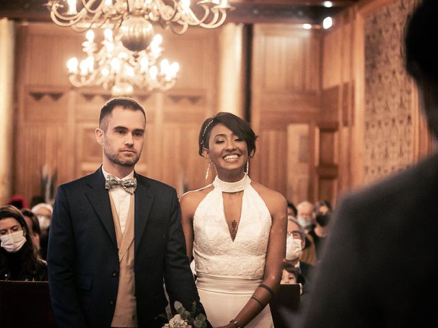 Le mariage de Antoine et Deeya à Saint-Herblain, Loire Atlantique 14