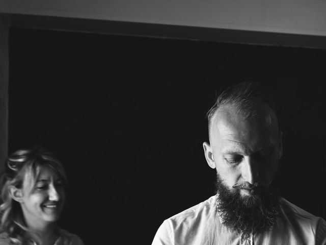 Le mariage de Marco et Jenny à Candillargues, Hérault 4