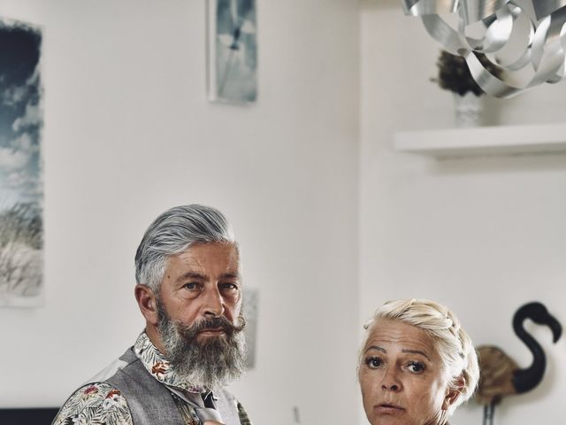 Le mariage de Marco et Jenny à Candillargues, Hérault 26