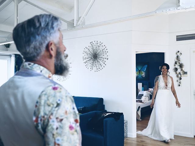 Le mariage de Marco et Jenny à Candillargues, Hérault 30