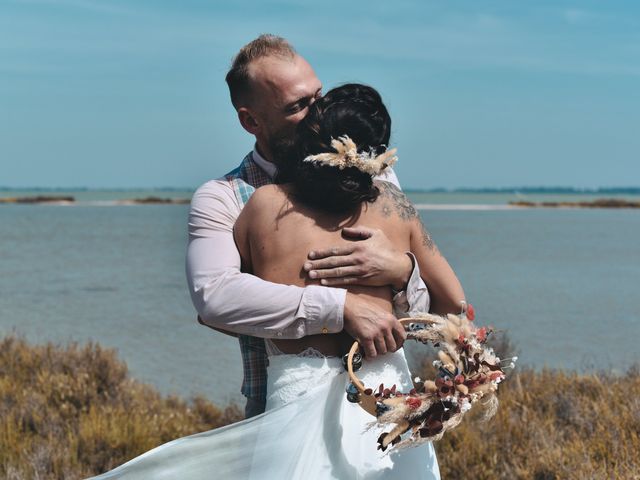 Le mariage de Marco et Jenny à Candillargues, Hérault 35