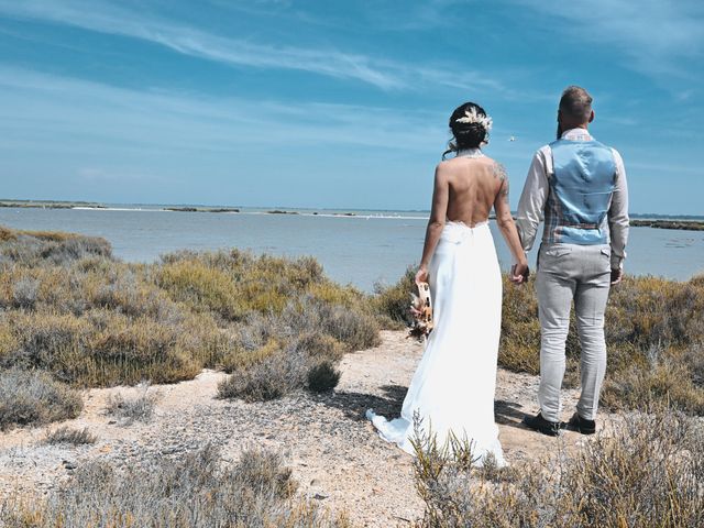 Le mariage de Marco et Jenny à Candillargues, Hérault 36