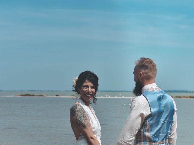 Le mariage de Marco et Jenny à Candillargues, Hérault 38