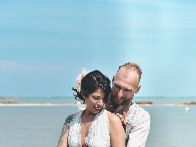 Le mariage de Marco et Jenny à Candillargues, Hérault 40