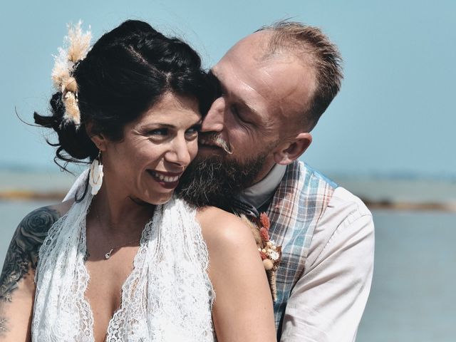 Le mariage de Marco et Jenny à Candillargues, Hérault 41