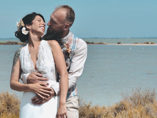 Le mariage de Marco et Jenny à Candillargues, Hérault 42