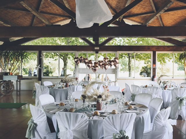 Le mariage de Marco et Jenny à Candillargues, Hérault 48