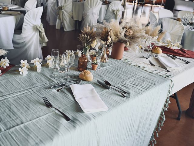 Le mariage de Marco et Jenny à Candillargues, Hérault 51