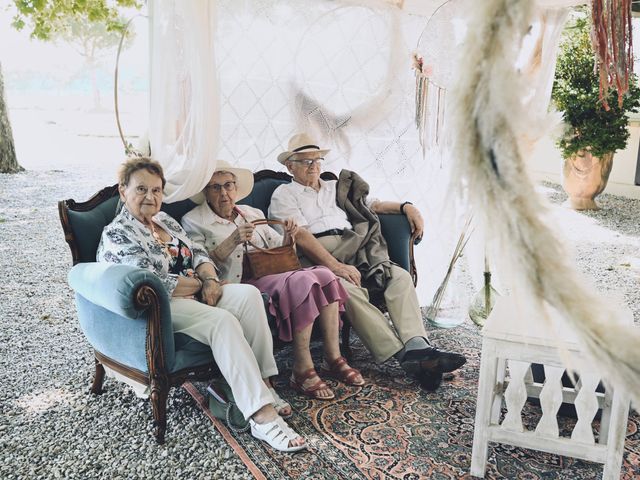 Le mariage de Marco et Jenny à Candillargues, Hérault 56