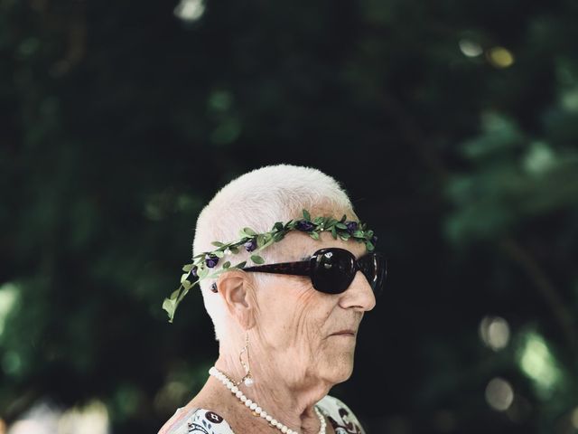 Le mariage de Marco et Jenny à Candillargues, Hérault 57