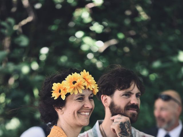 Le mariage de Marco et Jenny à Candillargues, Hérault 59