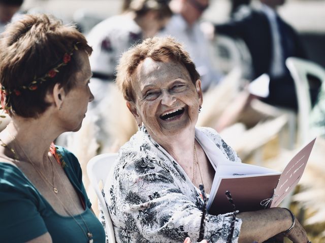 Le mariage de Marco et Jenny à Candillargues, Hérault 67