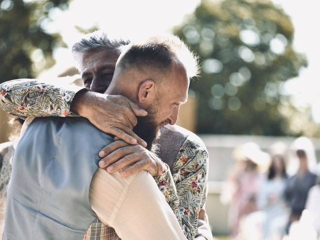 Le mariage de Marco et Jenny à Candillargues, Hérault 76