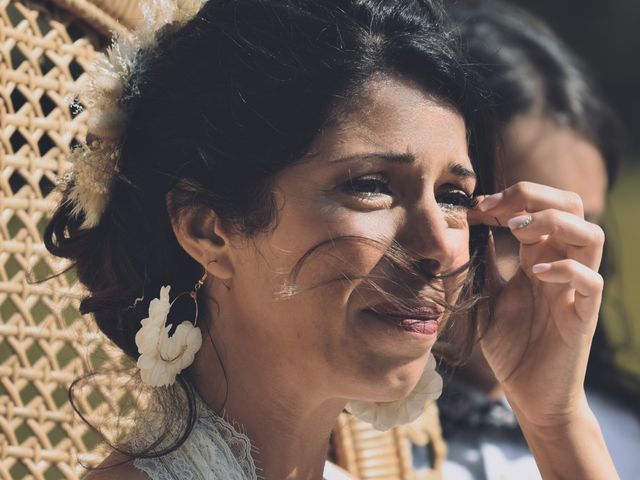 Le mariage de Marco et Jenny à Candillargues, Hérault 82