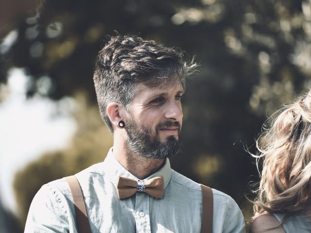 Le mariage de Marco et Jenny à Candillargues, Hérault 85