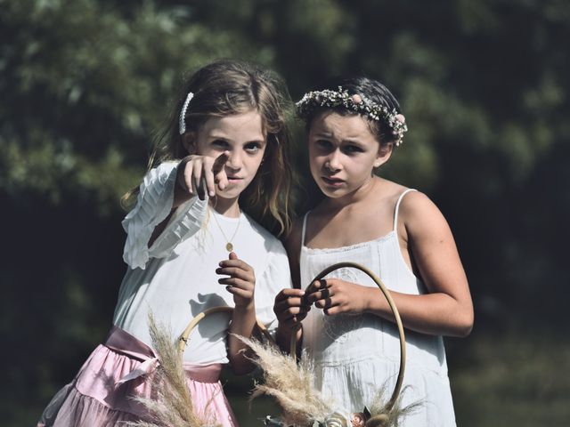 Le mariage de Marco et Jenny à Candillargues, Hérault 88