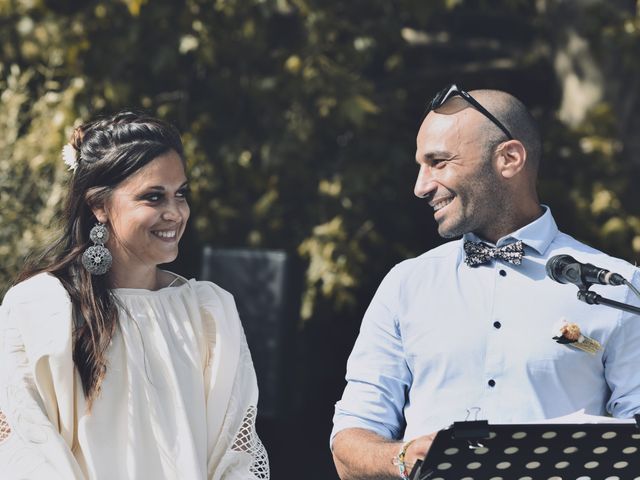 Le mariage de Marco et Jenny à Candillargues, Hérault 89