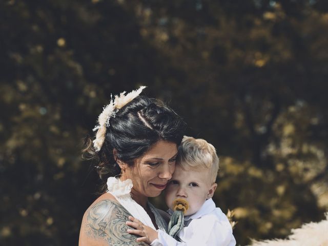 Le mariage de Marco et Jenny à Candillargues, Hérault 94