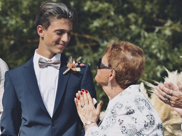 Le mariage de Marco et Jenny à Candillargues, Hérault 95