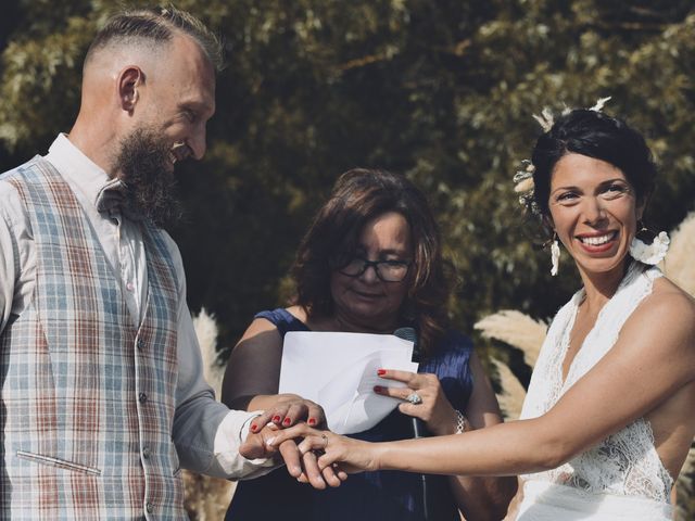 Le mariage de Marco et Jenny à Candillargues, Hérault 105