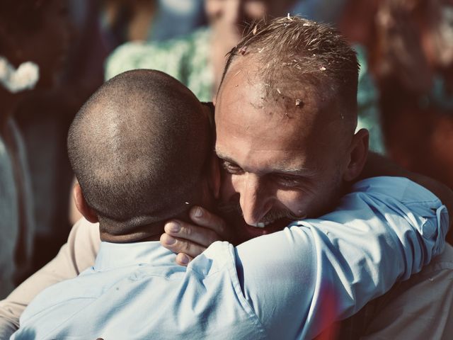 Le mariage de Marco et Jenny à Candillargues, Hérault 107