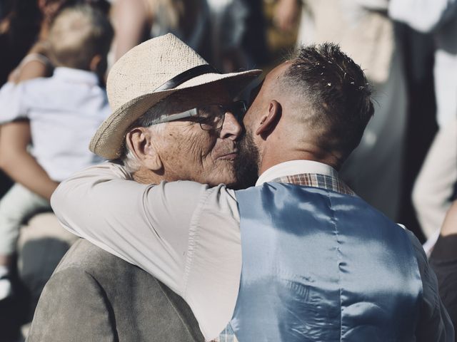 Le mariage de Marco et Jenny à Candillargues, Hérault 110