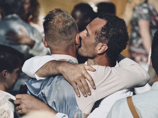 Le mariage de Marco et Jenny à Candillargues, Hérault 113