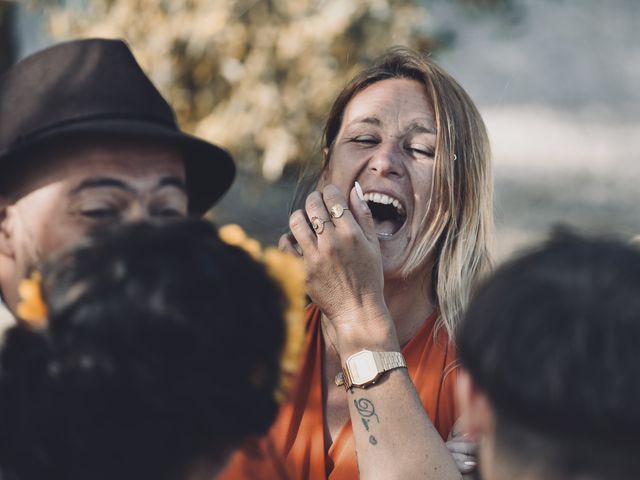 Le mariage de Marco et Jenny à Candillargues, Hérault 117