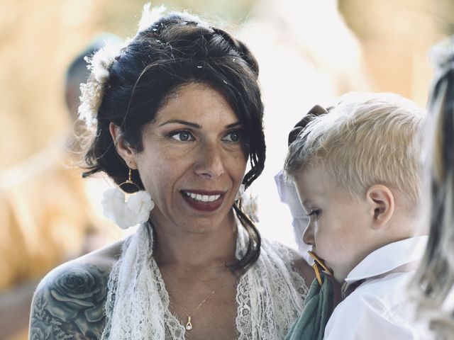 Le mariage de Marco et Jenny à Candillargues, Hérault 127