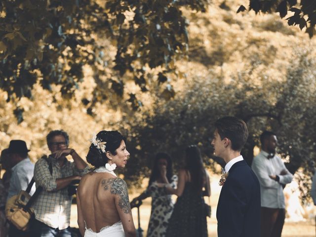 Le mariage de Marco et Jenny à Candillargues, Hérault 128