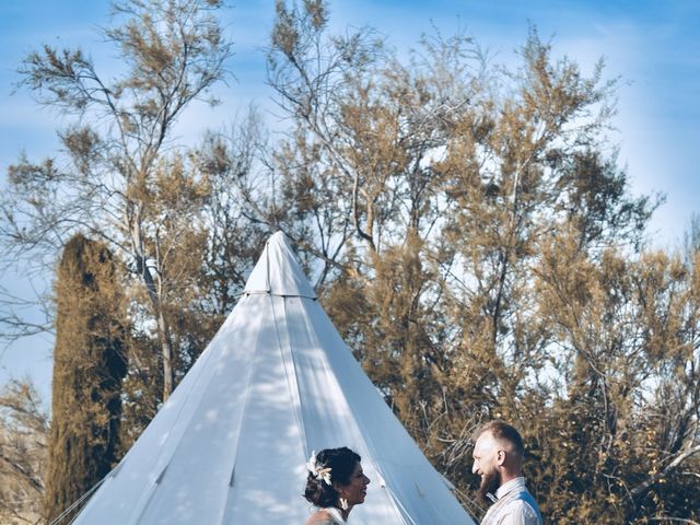 Le mariage de Marco et Jenny à Candillargues, Hérault 136