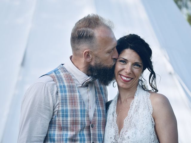 Le mariage de Marco et Jenny à Candillargues, Hérault 137