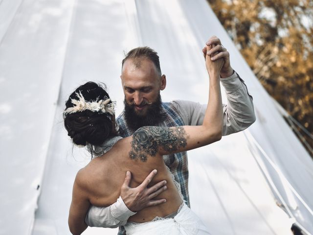 Le mariage de Marco et Jenny à Candillargues, Hérault 138