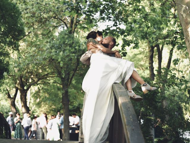 Le mariage de Marco et Jenny à Candillargues, Hérault 140